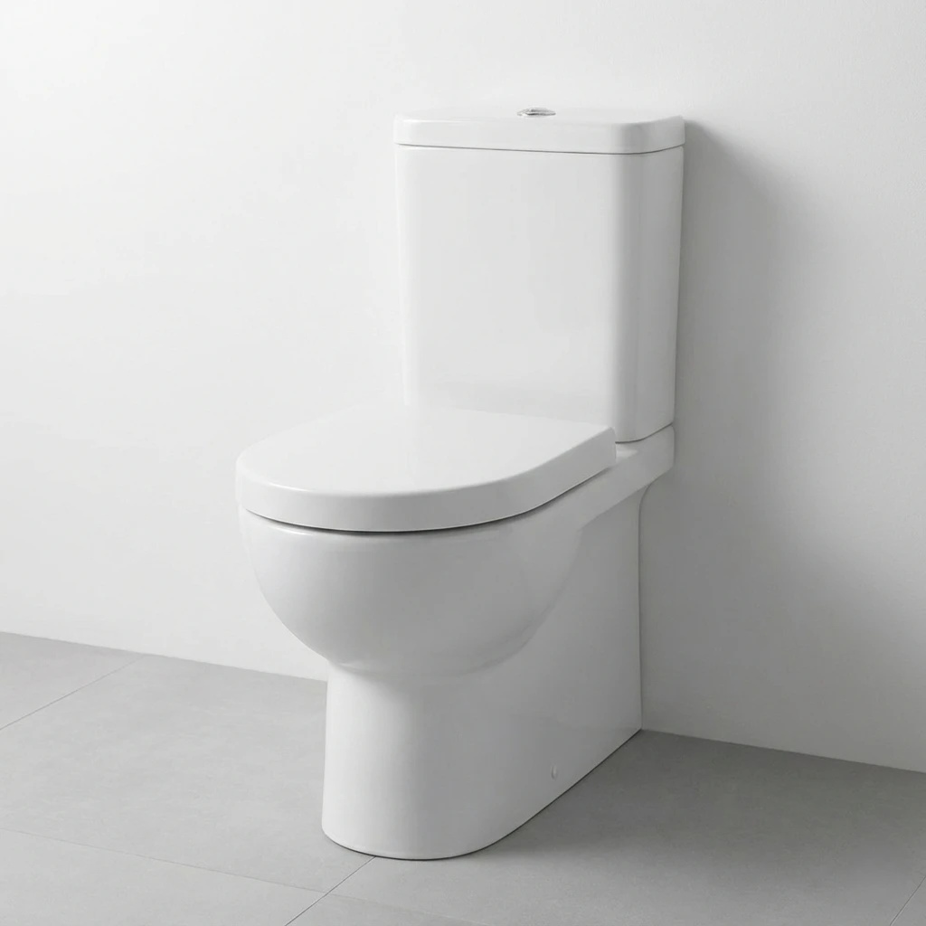 Classic Cleaning • 1 Bathroom