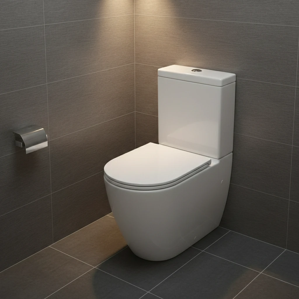 Classic Cleaning • 3 Bathrooms