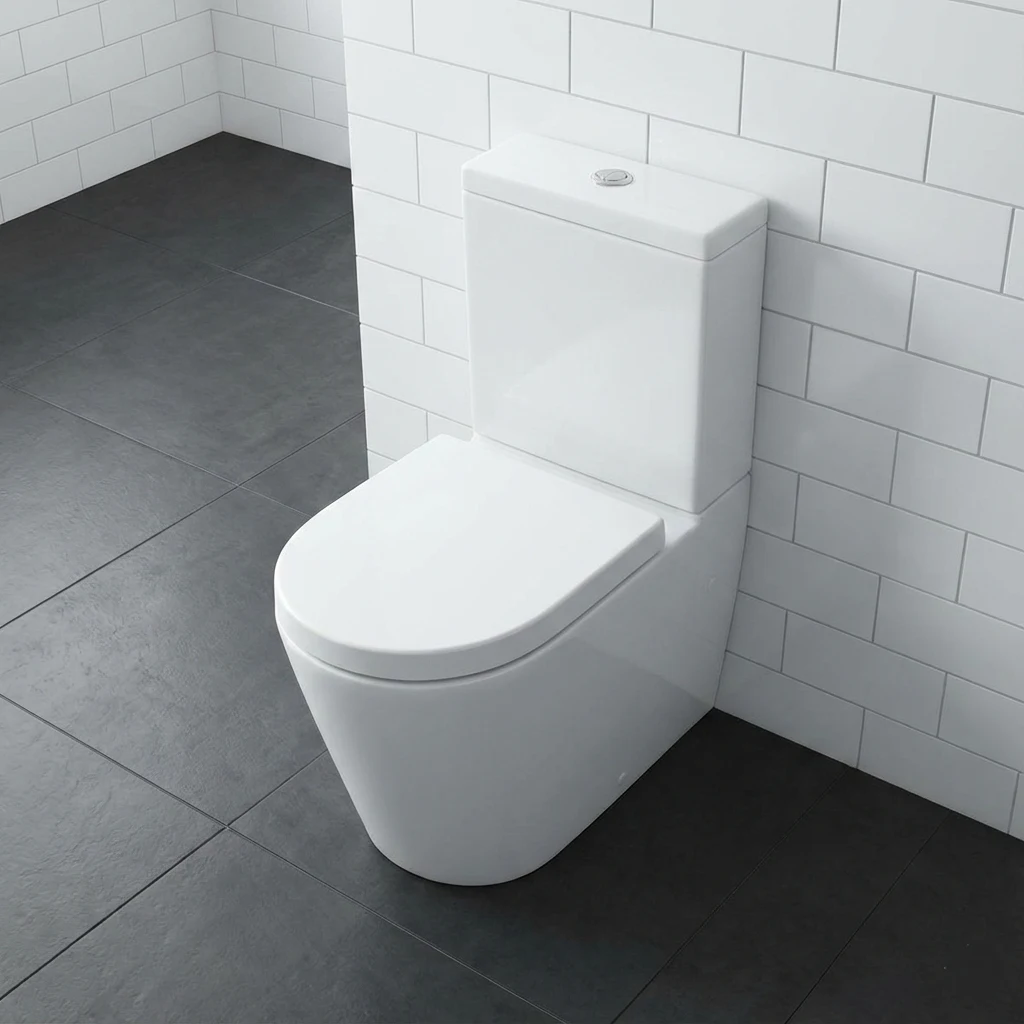 Premium Cleaning • 1 Bathroom