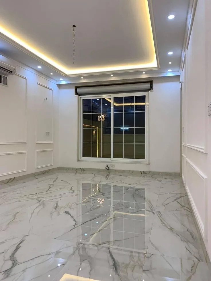 Deep empty home cleaning for a 2 BHK family home in Hyderabad removing stains and restoring the space