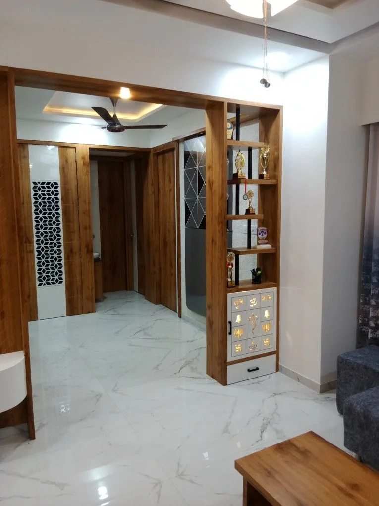 3 BHK Empty Home Cleaning