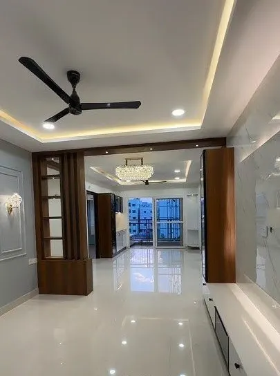 4 BHK Empty Home Cleaning