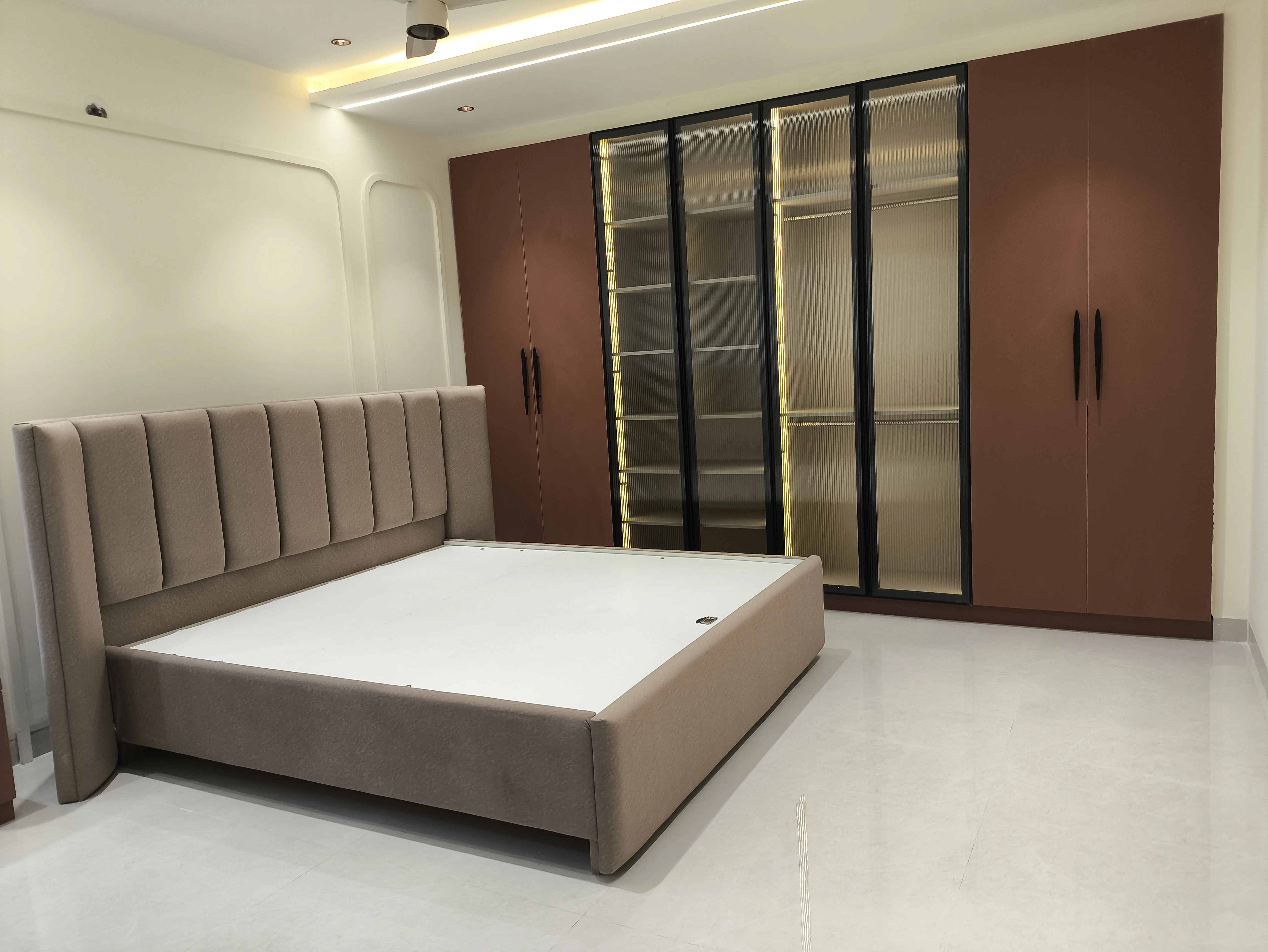 Deep cleaning service for furnished 2 BHK apartment in Hyderabad