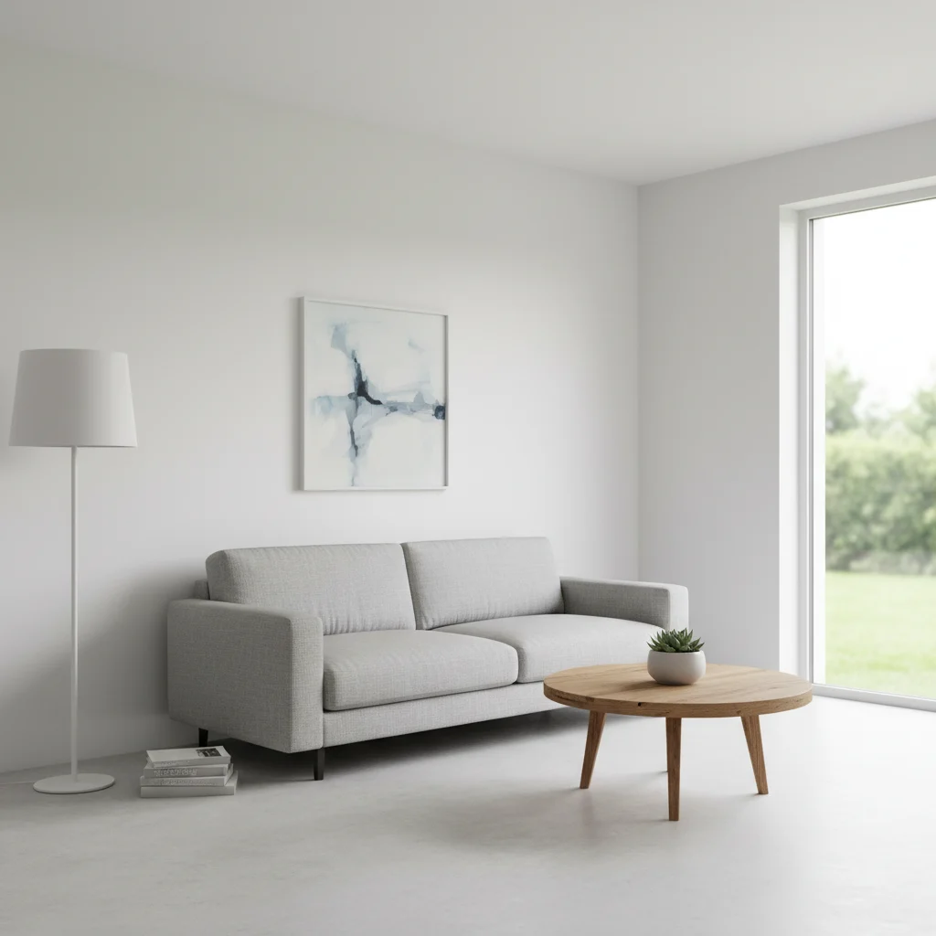 2 BHK Home Cleaning (Furnished)