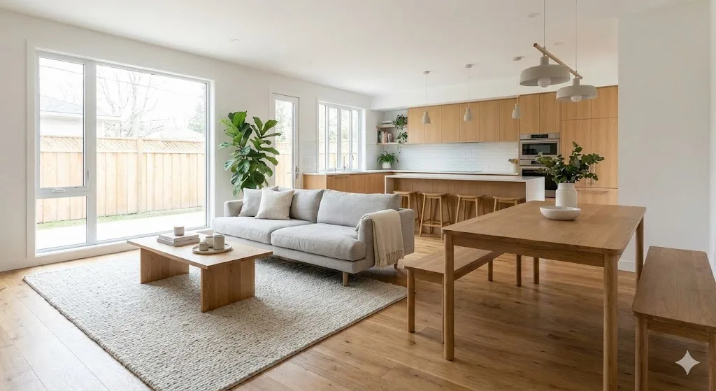 3 BHK Home Cleaning (Furnished)