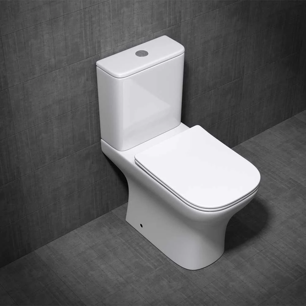 Bathroom Cleaning