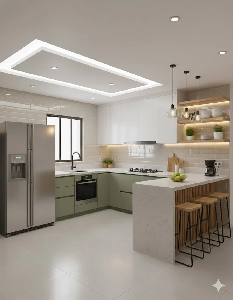 Full Kitchen Cleaning