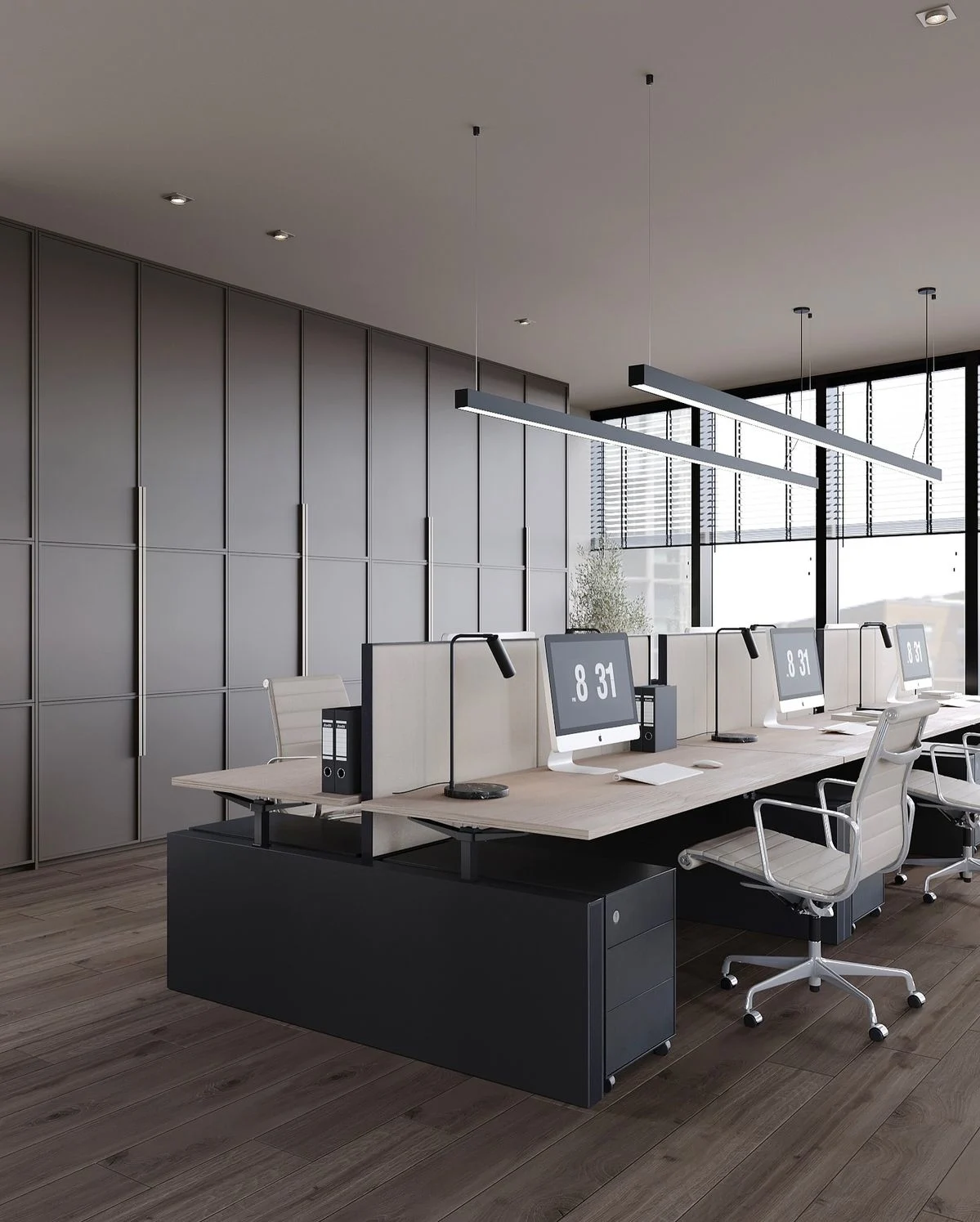 Enterprise Office Cleaning (Up to 5000 sq ft)
