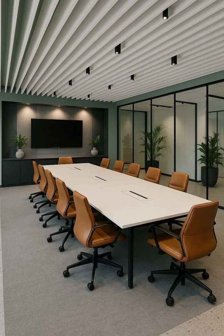 Large Office Cleaning (1500–3000 sq ft)
