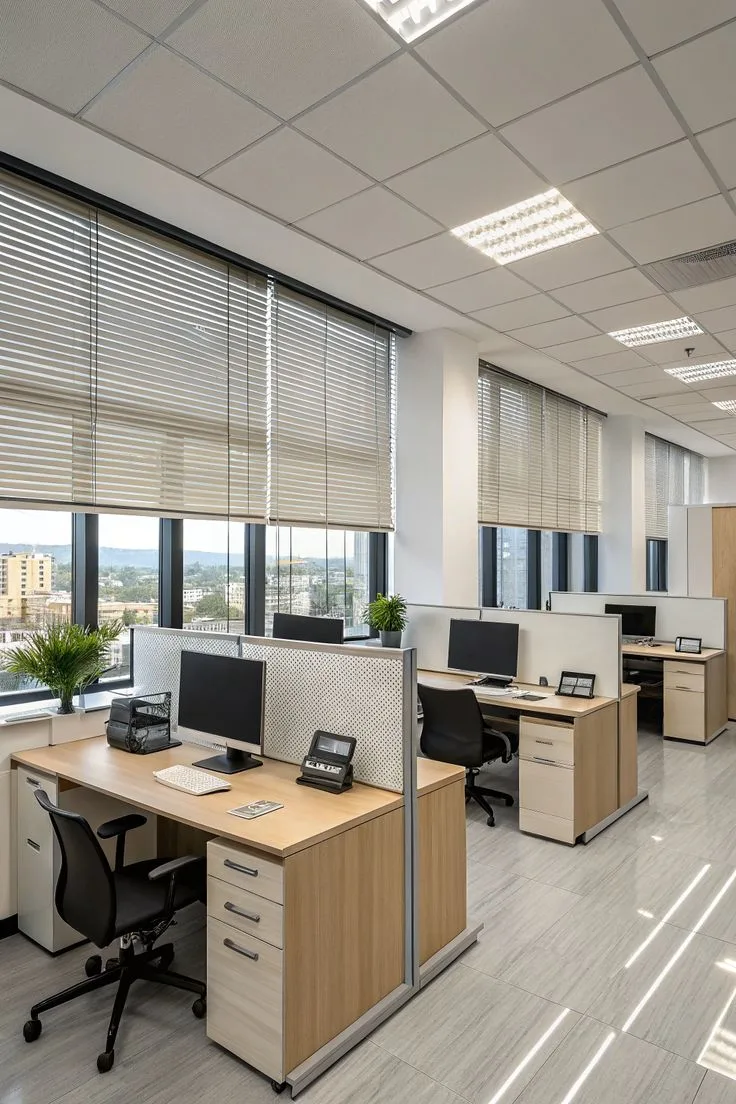Medium Office Cleaning (500–1500 sq ft)
