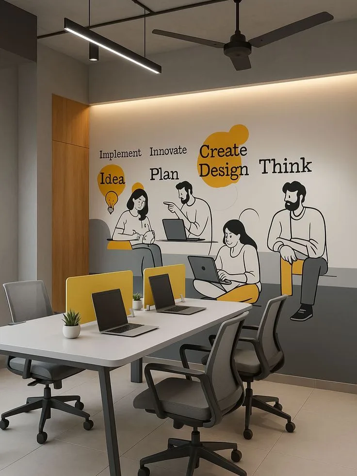 Office cleaning service in Hyderabad for small workspaces up to 500 sq ft including workstation and floor cleaning