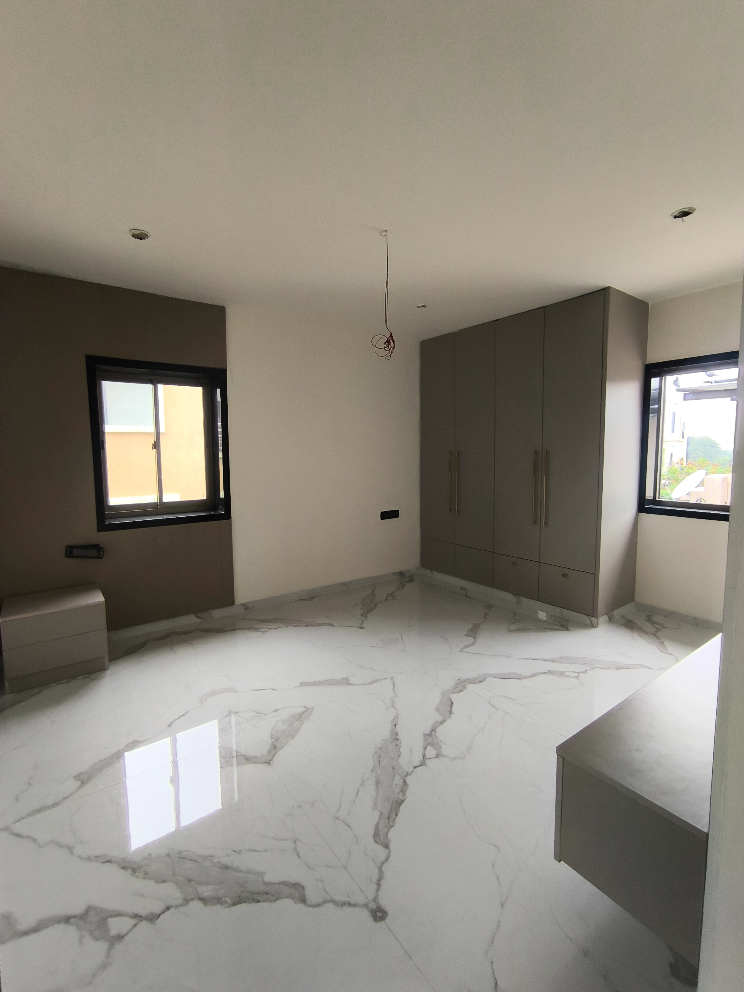 2 BHK Post Construction Cleaning